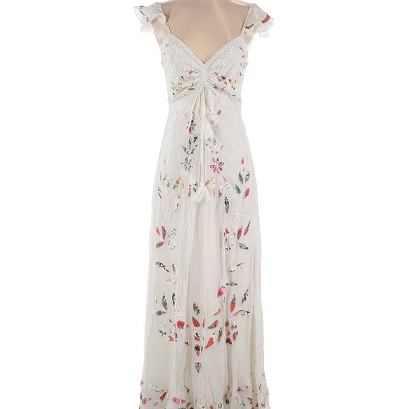 Farm Rio For Anthropology Maxi Dress - Picture 1 of 6